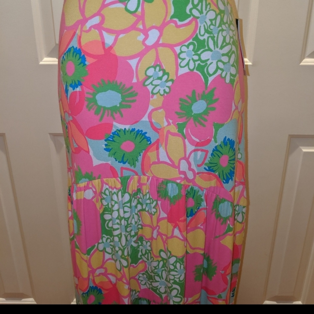 New with tags Lilly Pulitzer Sz Medium Canyon Skir - Picture 6 of 7